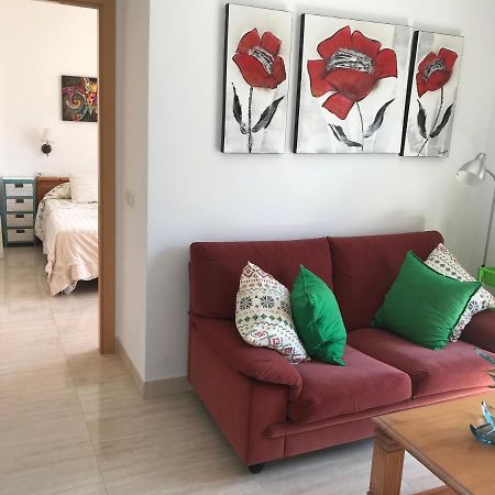 Plaza De Espana 1 Dormitorio Nerja Exteriör bild