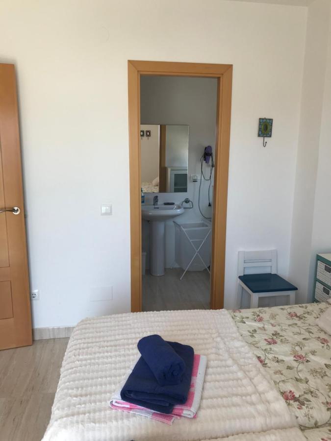 Plaza De Espana 1 Dormitorio Nerja Exteriör bild
