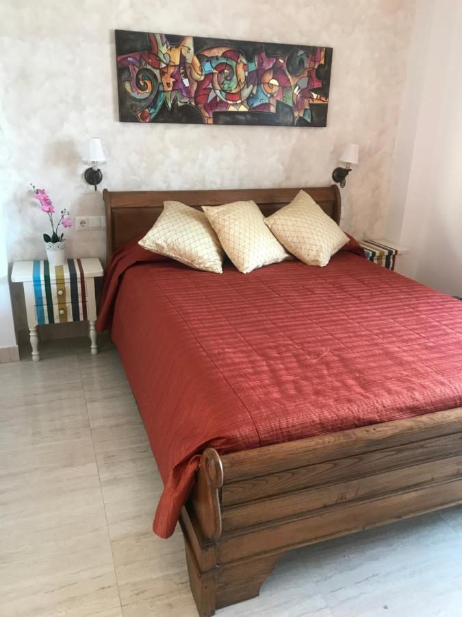 Plaza De Espana 1 Dormitorio Nerja Exteriör bild